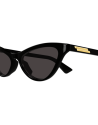 Occhiali sole Bottega Veneta BV1414S 001 online da Ottica Ricci