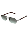 Occhiali sole Gucci GG1221S 008 online da Ottica Ricci