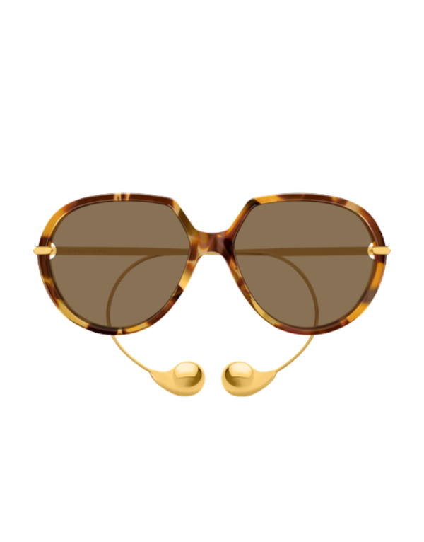 Occhiali sole Bottega Veneta BV1436S 002 online da Ottica Ricci