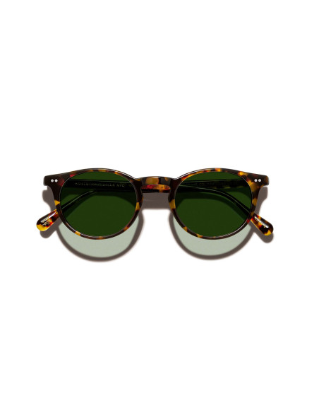 Occhiali Moscot FRANKIE SUN tortoise ever green online da Ottica Ricci
