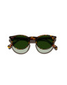 Occhiali Moscot FRANKIE SUN tortoise ever green online da Ottica Ricci