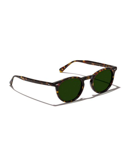 Occhiali Moscot FRANKIE SUN tortoise ever green online da Ottica Ricci