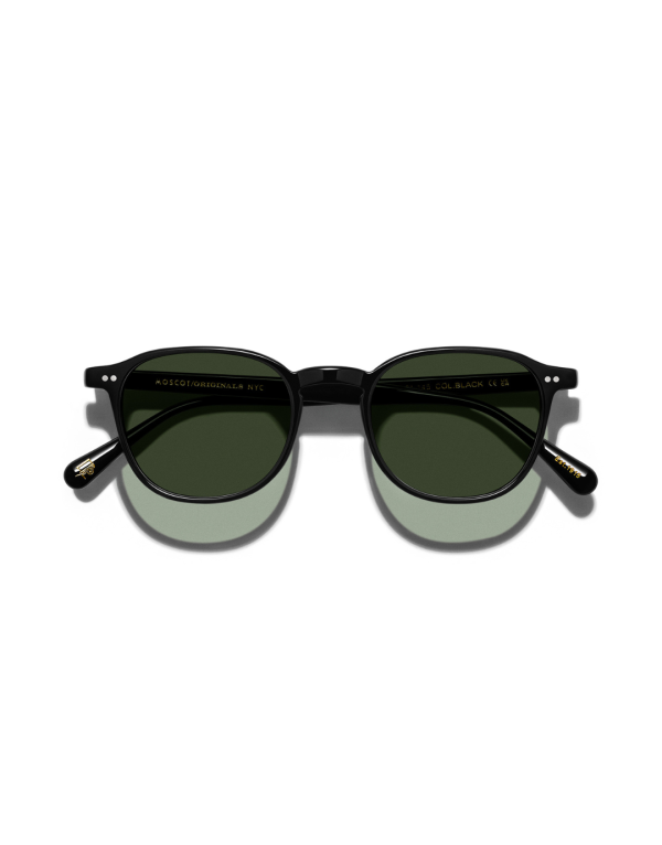 Occhiali Moscot ARTHUR SUN black g15 51 online da Ottica Ricci