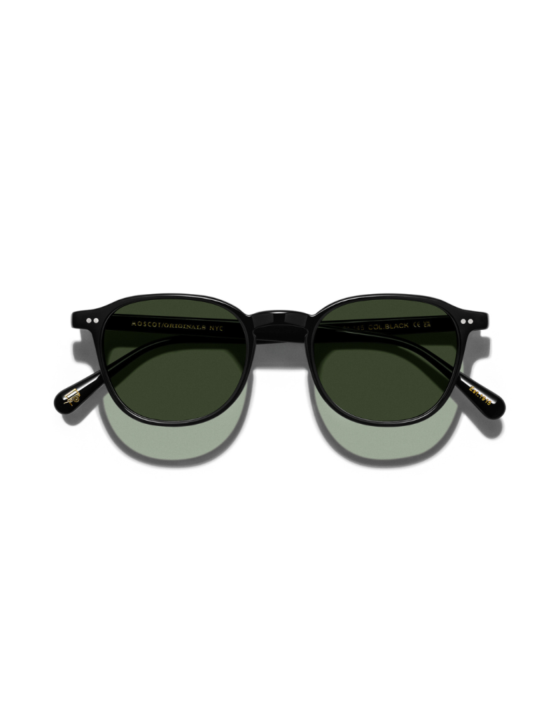 Occhiali Moscot ARTHUR SUN black g15 51 online da Ottica Ricci