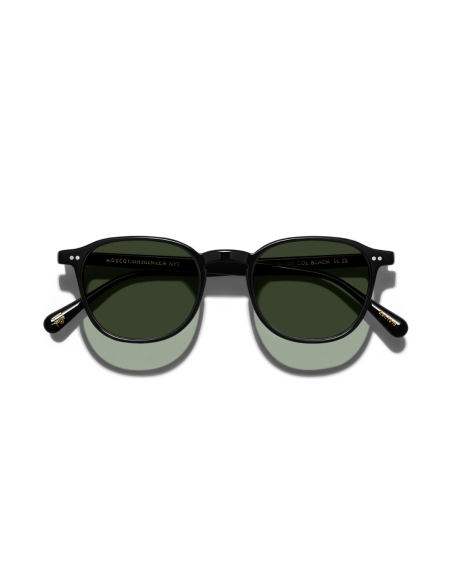 Occhiali Moscot ARTHUR SUN black g15 51 online da Ottica Ricci