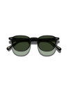 Occhiali Moscot ARTHUR SUN black g15 51 online da Ottica Ricci
