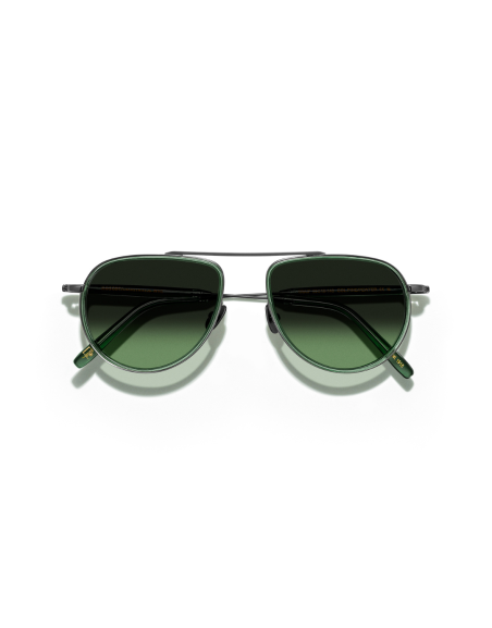 Occhiali Moscot TRAIF SUN pine pewter forest wood online da Ottica Ricci