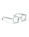 Occhiali vista Moscot ZEV light blue silver 49 online da Ottica Ricci