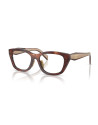 Occhiali vista Prada D11VD 00K1O1 53 disponibili online da Ottica Ricci