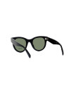 Celine occhiali lusso polarizzati Audry CL4003IN 01A | Ottica Ricci