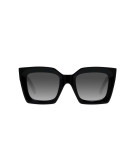 CELINE 3 Dots Black Geometric Sunglasses