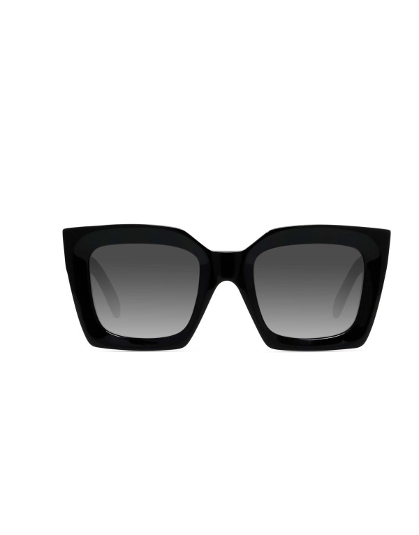 Celine occhiali da sole quadrati CL40130I 01B | Ottica Ricci Shop Online