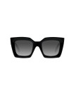 Celine occhiali da sole quadrati CL40130I 01B | Ottica Ricci Shop Online