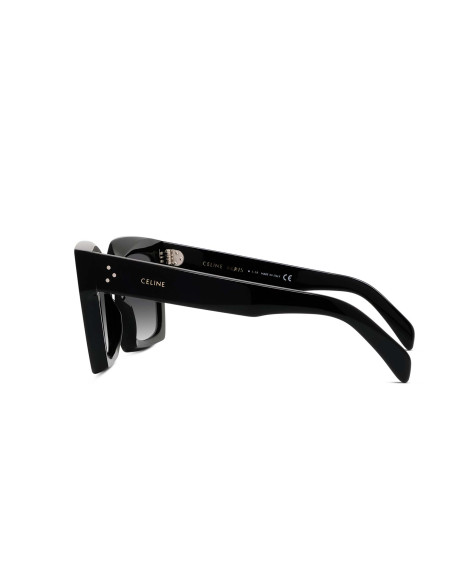 Celine occhiali da sole quadrati CL40130I 01B | Ottica Ricci Shop Online