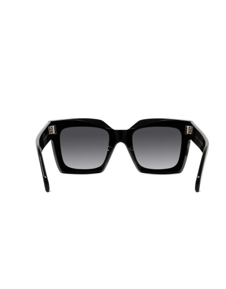 Celine occhiali da sole quadrati CL40130I 01B | Ottica Ricci Shop Online