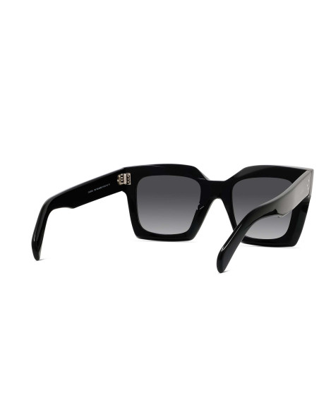 Celine occhiali da sole quadrati CL40130I 01B | Ottica Ricci Shop Online