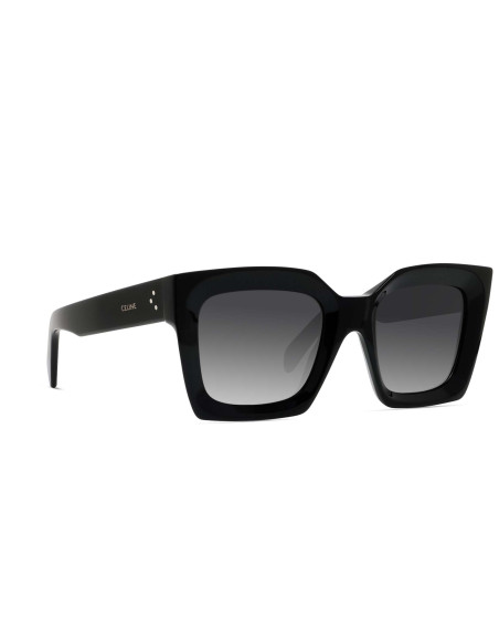 Celine occhiali da sole quadrati CL40130I 01B | Ottica Ricci Shop Online