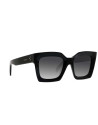Celine occhiali da sole quadrati CL40130I 01B | Ottica Ricci Shop Online