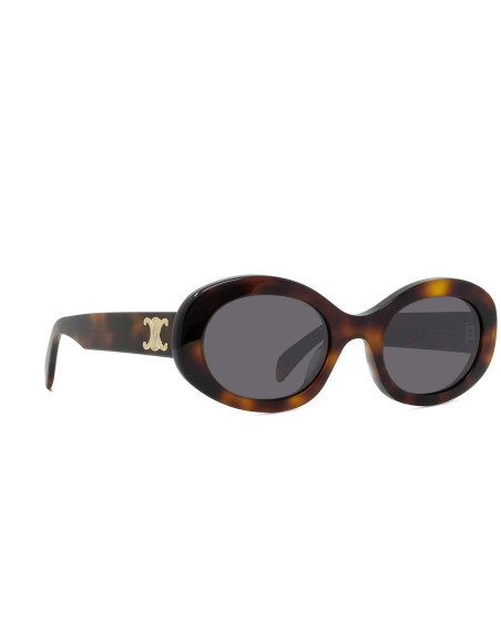 Occhiali da sole Celine Donna CL40194U marrone - Ottica Ricci Shop Online