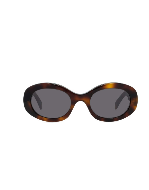 Occhiali da sole Celine Donna CL40194U marrone - Ottica Ricci Shop Online