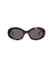 Occhiali da sole Celine Donna CL40194U marrone - Ottica Ricci Shop Online
