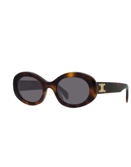 Occhiali da sole Celine Donna CL40194U marrone - Ottica Ricci Shop Online