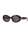 Occhiali da sole Celine Donna CL40194U marrone - Ottica Ricci Shop Online