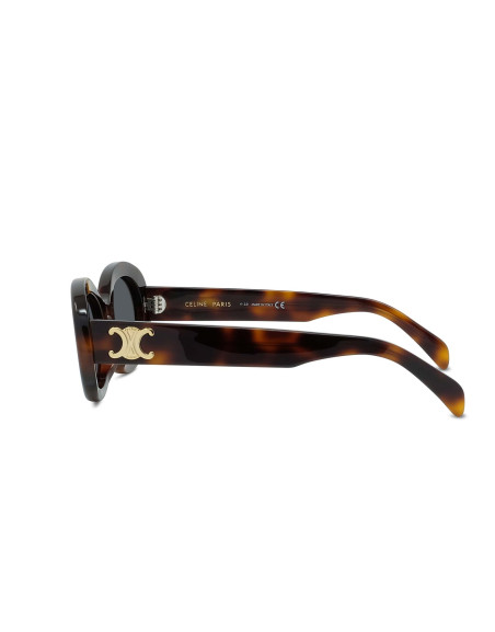 Occhiali da sole Celine Donna CL40194U marrone - Ottica Ricci Shop Online