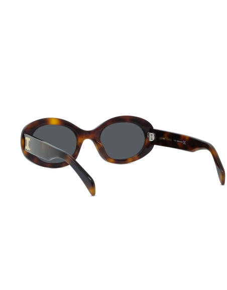 Occhiali da sole Celine Donna CL40194U marrone - Ottica Ricci Shop Online