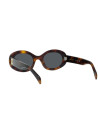 Occhiali da sole Celine Donna CL40194U marrone - Ottica Ricci Shop Online