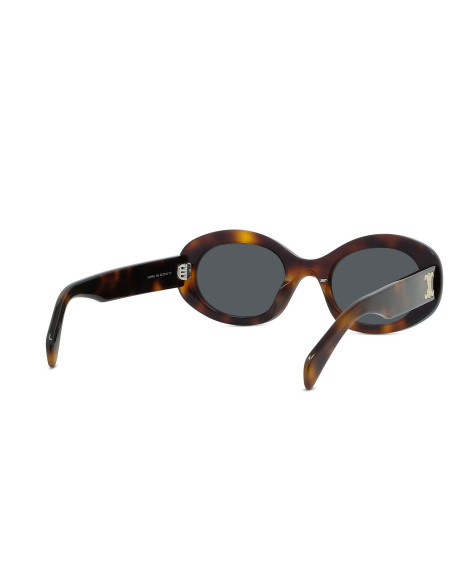 Occhiali da sole Celine Donna CL40194U marrone - Ottica Ricci Shop Online