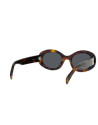 Occhiali da sole Celine Donna CL40194U marrone - Ottica Ricci Shop Online