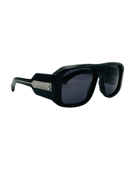 Occhiali sole Jacques Marie Mage ALFIE Shadow Silver online su Ottica Ricci
