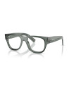 Occhiali da vista Prada D08VU 21J1O1 disponibili online da Ottica Ricci