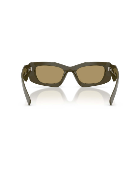 Occhiali da sole Prada D03SD 26J70G disponibili online da Ottica Ricci