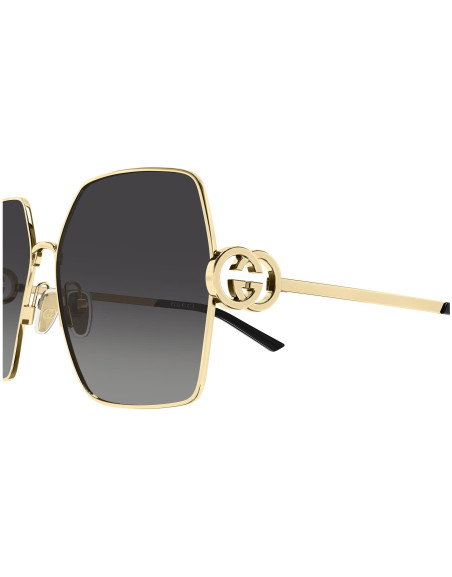 Occhiali da sole Gucci GG2163S 001 disponibili online da Ottica Ricci