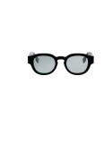 Fendi Signature Black Pantos Sunglasses