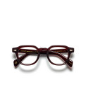 Moscot Dolt burgundy 46