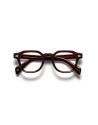 Occhiali vista MOSCOT DOLT burgundy disponibili online da Ottica Ricci