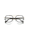 Moscot Mizer black gold 54
