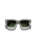 Moscot Zissel sun light grey g15 49