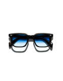 Moscot Zissel sun black broadway blue 49