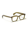 Occhiali vista MOSCOT Zissel olive brown disponibili online da Ottica Ricci
