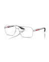 Occhiali da vista Prada Linea Rossa 51TV 1BC1O1 disponibili online da Ottica Ricci