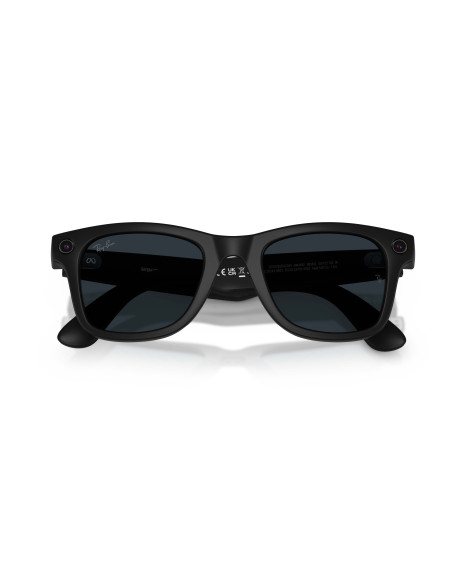 Occhiali Ray-Ban Wearable 4012 ELECTRO 601S1Z 50 online da Ottica Ricci