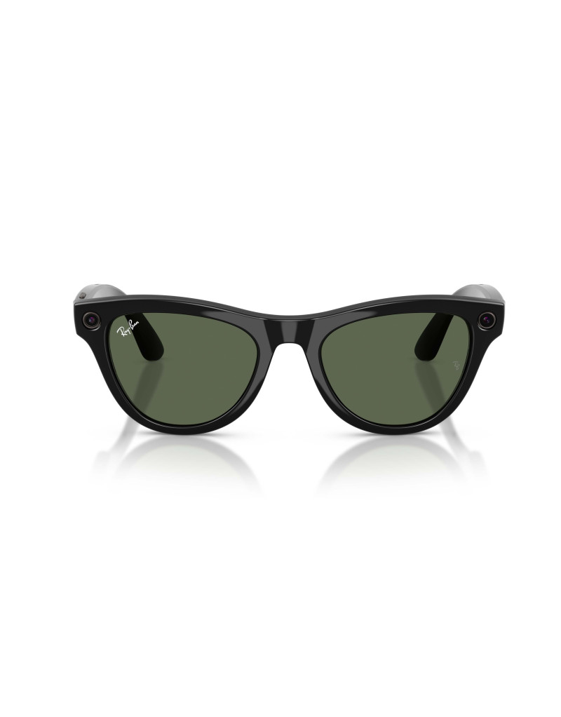 Occhiali Ray-Ban Wearable 4014 ELECTRO 601/71 52 online da Ottica Ricci