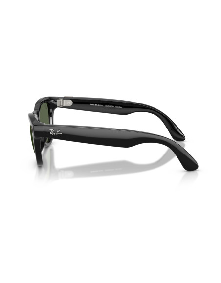 Occhiali Ray-Ban Wearable 4014 ELECTRO 601/71 52 online da Ottica Ricci