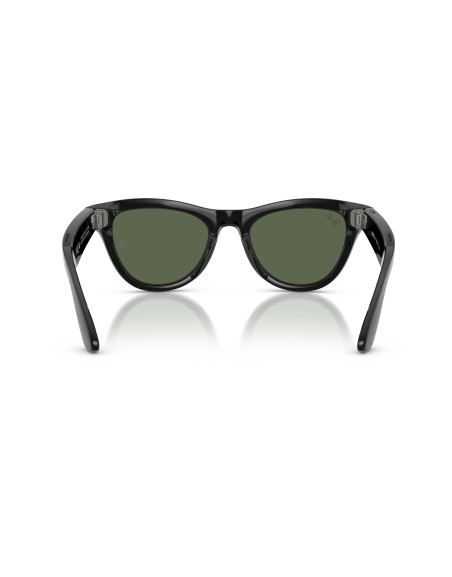 Occhiali Ray-Ban Wearable 4014 ELECTRO 601/71 52 online da Ottica Ricci