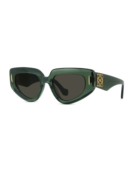 Occhiali sole Anagram Green Geometric Sunglasses online da Ottica Ricci