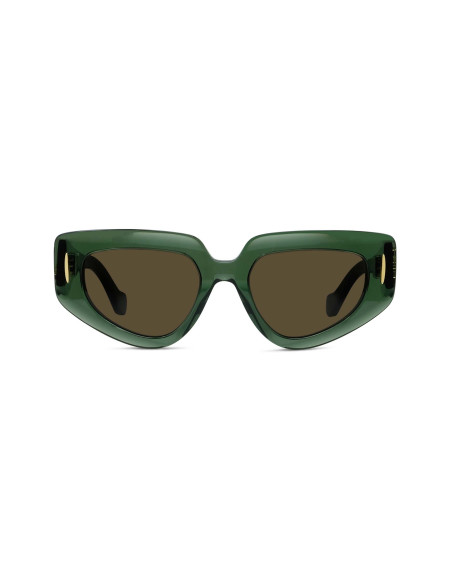 Occhiali sole Anagram Green Geometric Sunglasses online da Ottica Ricci